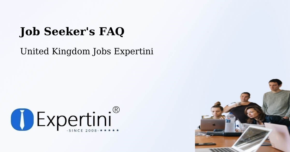 Job Seeker FAQ – Portadown - United Kingdom Jobs Expertini
