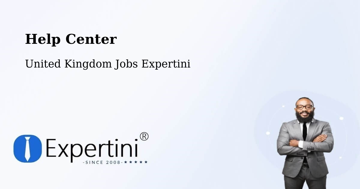 Help Center – Portadown - United Kingdom Jobs Expertini
