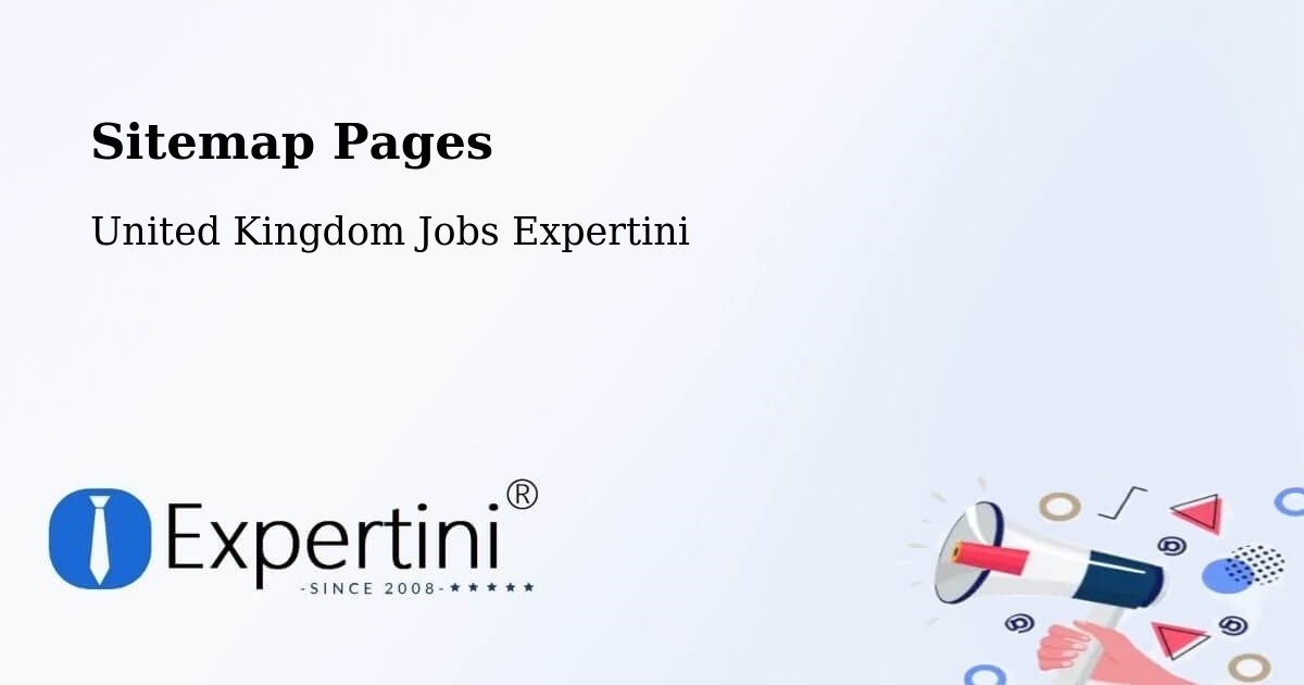 Sitemap Pages - Portadown - United Kingdom Jobs Expertini