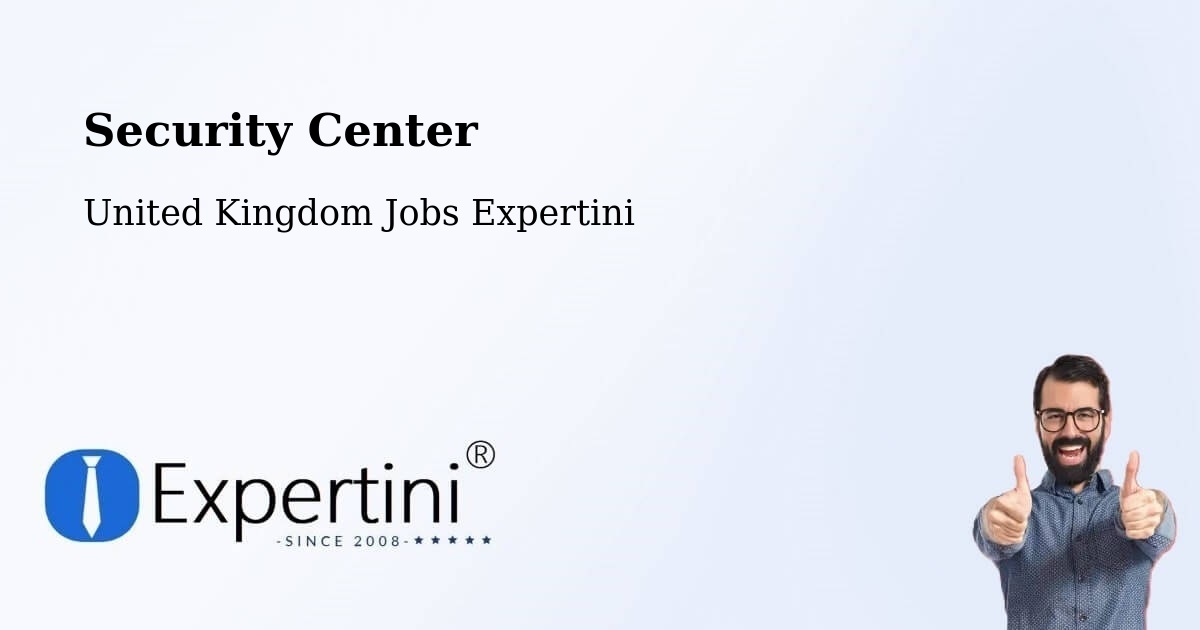 Security & Compliance – Portadown - United Kingdom Jobs Expertini